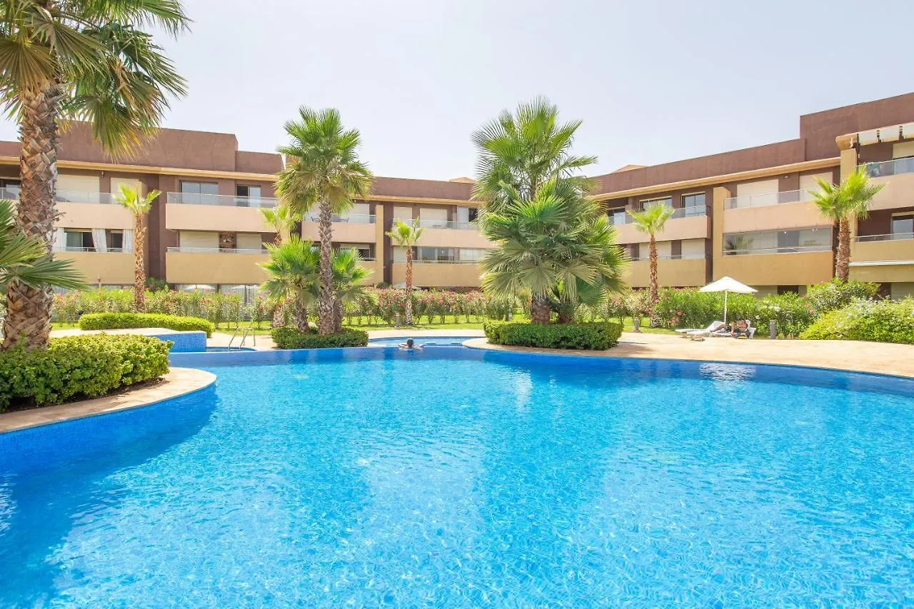 Appartement Pied Dans L'Eau - Jardin Privee Marrakesh 0*,