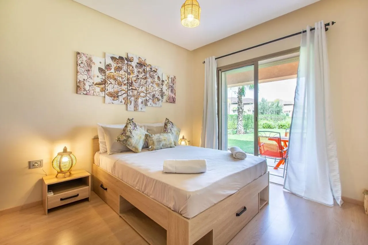 Appartement Pied Dans L'Eau - Jardin Privee Marrakesh