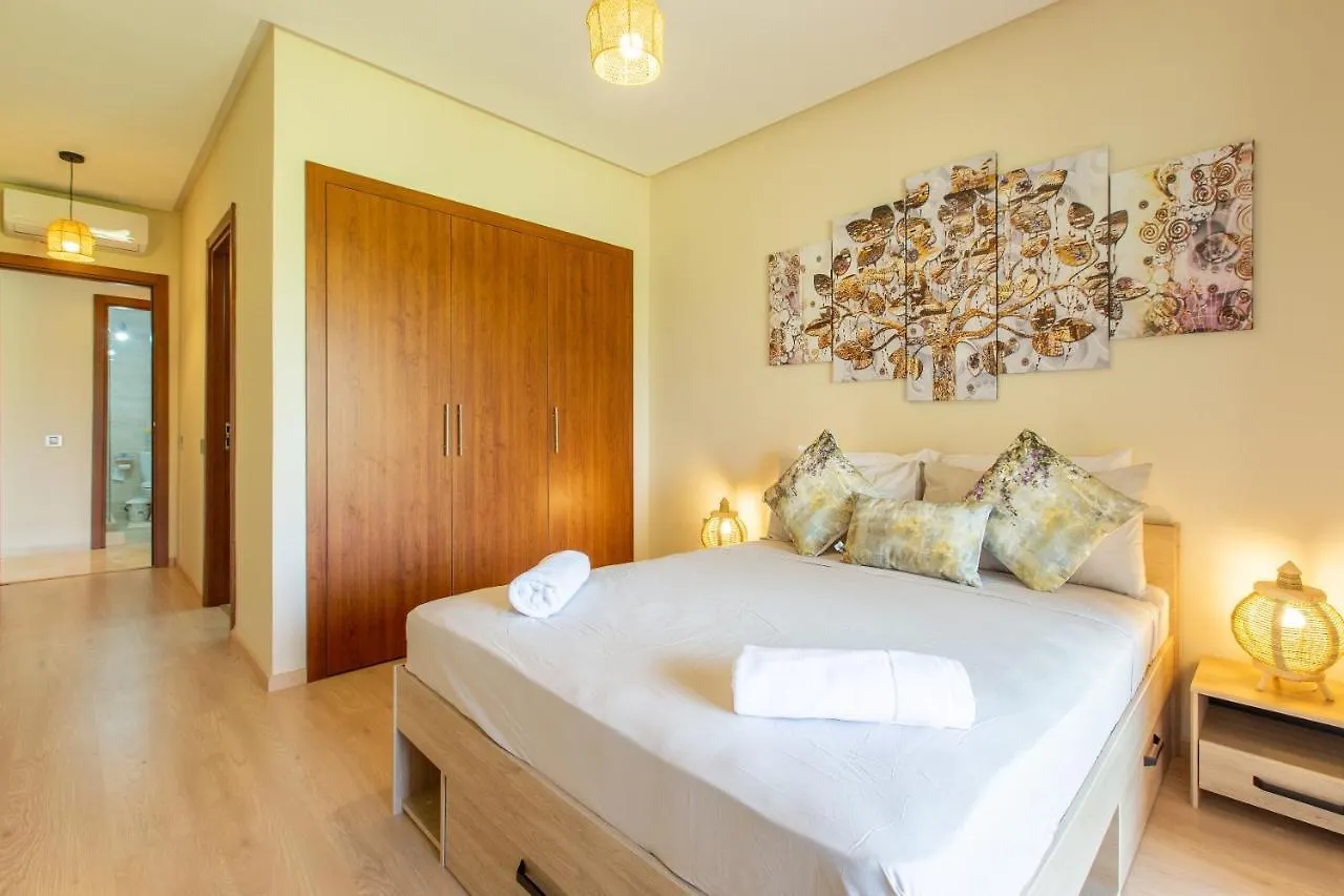 Apartment Appartement Pied Dans L'Eau - Jardin Privee Marrakesh Morocco