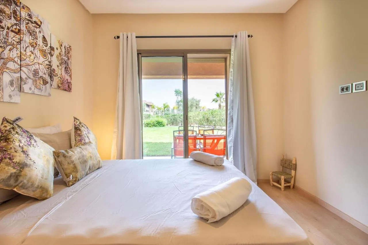 Appartement Pied Dans L'Eau - Jardin Privee Marrakesh 0*,  Morocco