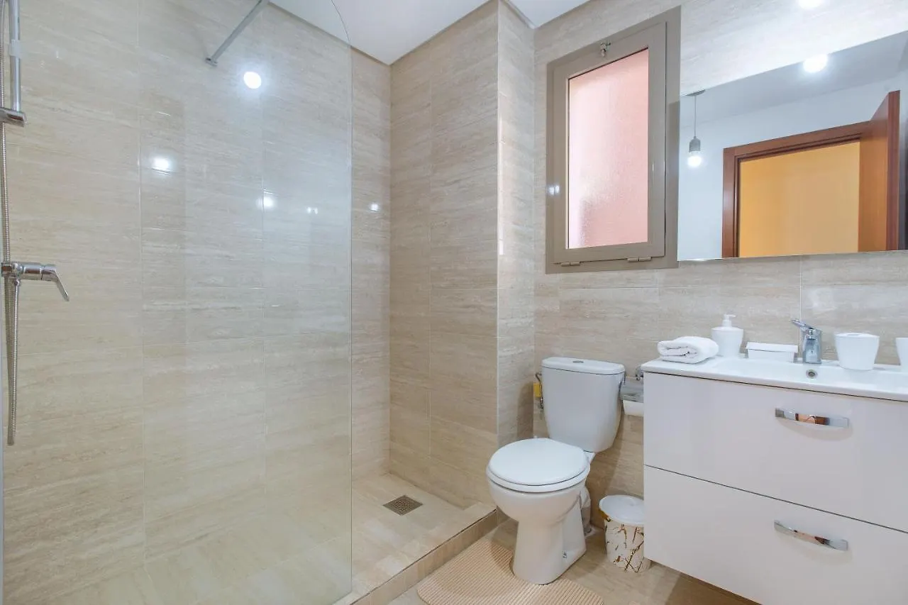 Appartement Pied Dans L'Eau - Jardin Privee Marrakesh