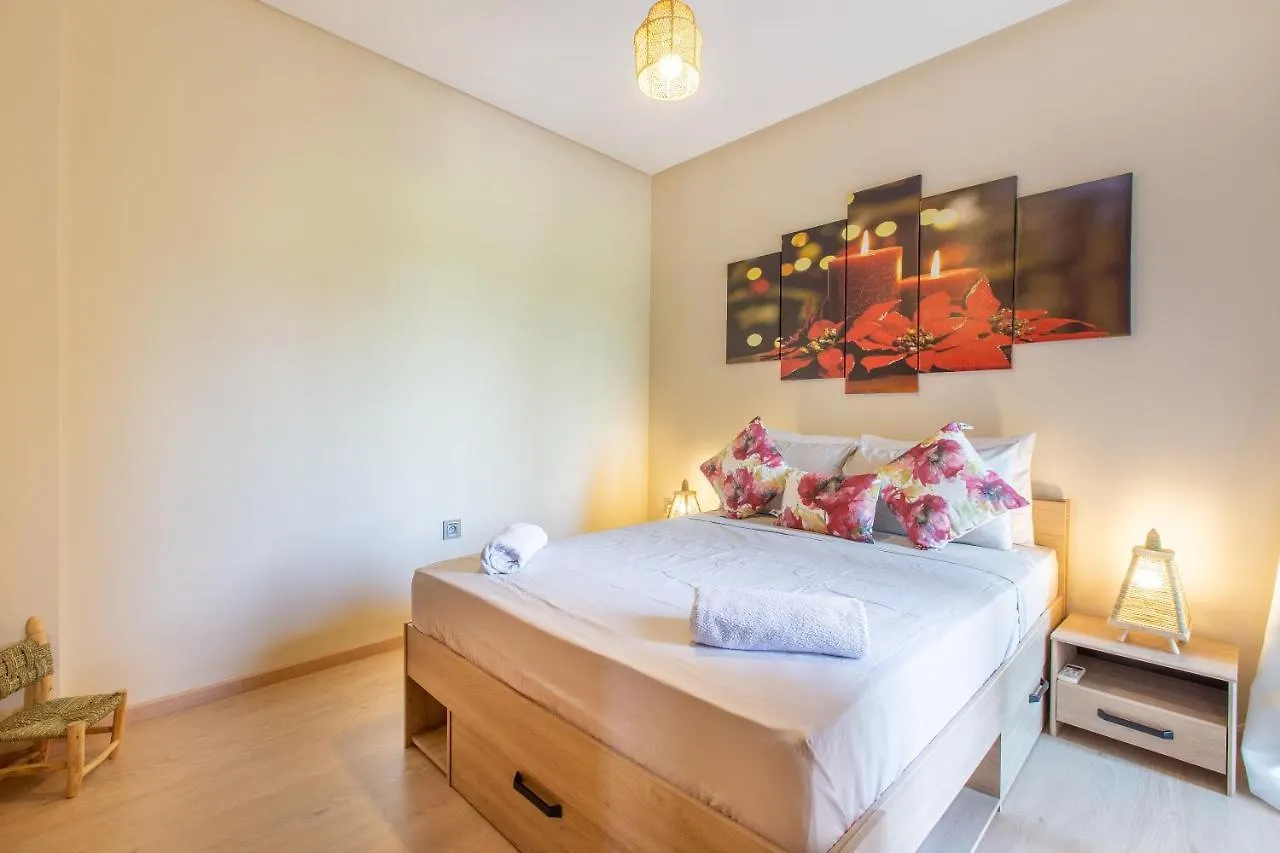 Appartement Pied Dans L'Eau - Jardin Privee Marrakesh 0*,