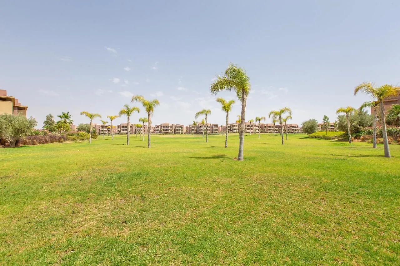 Appartement Pied Dans L'Eau - Jardin Privee Marrakesh 0*,  Morocco